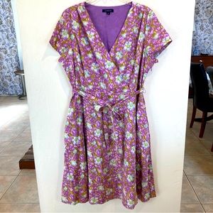 Land’s End dress